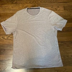 EUC Lululemon Short Sleeve Top
